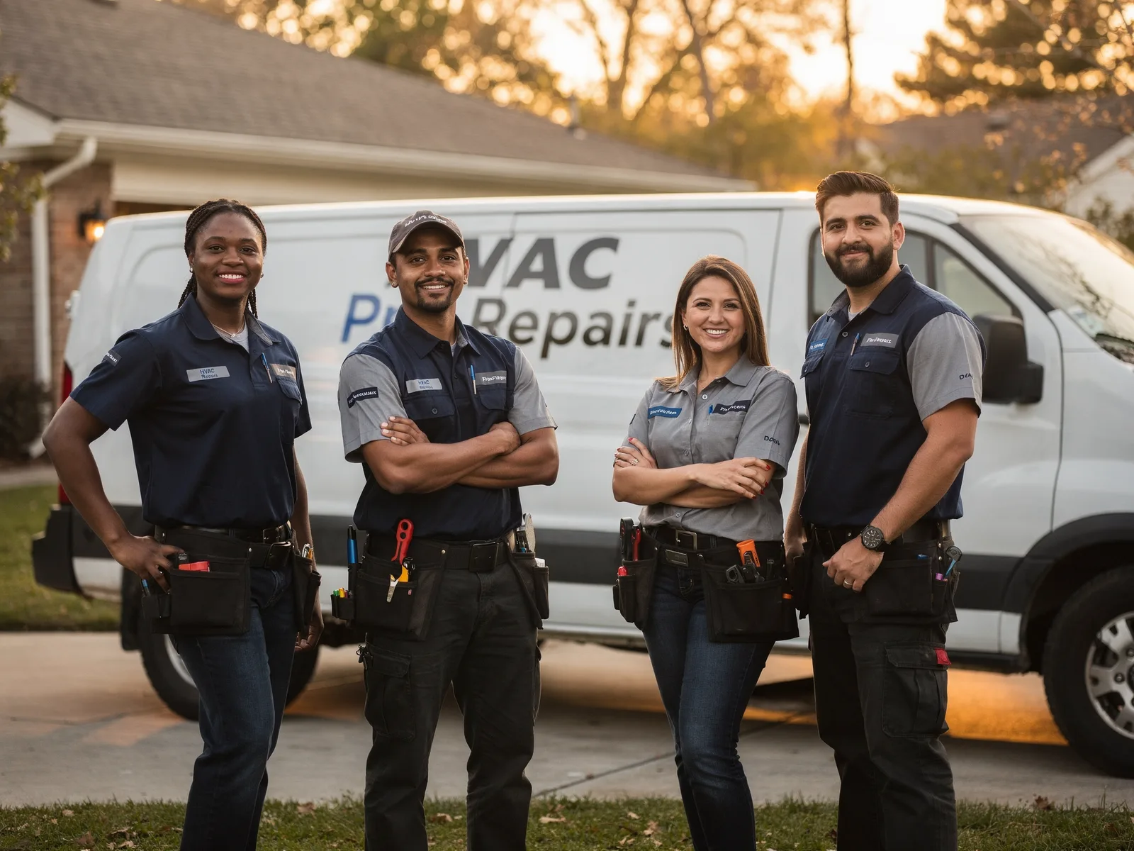 Heat Pump Repair company in Louin, MS